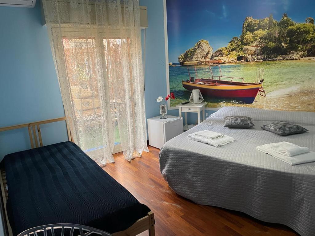 Locami Holiday&Rooms Suite Jolanda Катания Экстерьер фото