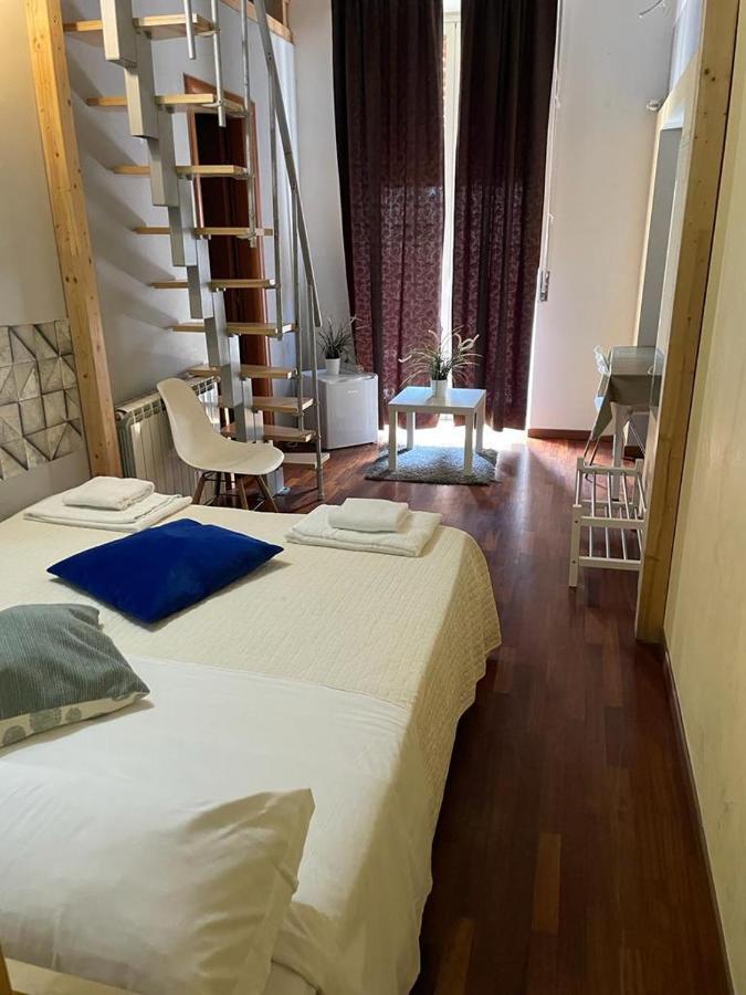 Locami Holiday&Rooms Suite Jolanda Катания Экстерьер фото